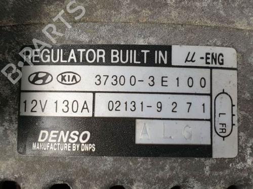 Alternator HYUNDAI SANTA FÉ II (CM) 2.7 V6 GLS 4x4 | BP6943720M7 