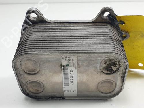 Oil radiator VW CADDY III Box Body/MPV (2KA, 2KH, 2CA, 2CH) 1.6 TDI | BP13956500M33 