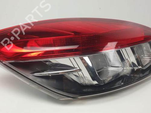 Left taillight RENAULT MEGANE III Coupe (DZ0/1_) 1.5 dCi (DZ09, DZ0D, DZ1F, DZ1G, DZ14, DZ29) | BP24932916C34 