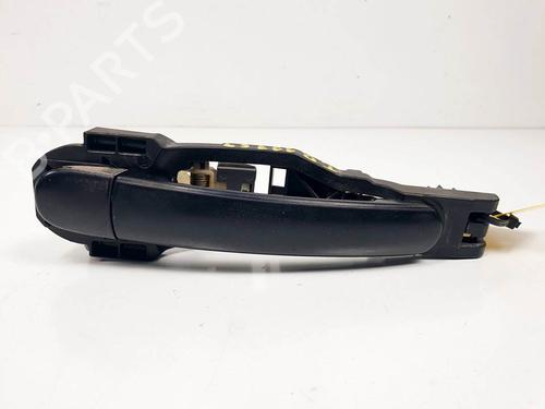 Used Rear right exterior door handle Rear right exterior door handle 15904596 15904596