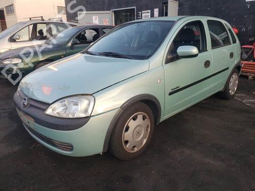 Gearbox OPEL CORSA C (X01) 1.2 (F08, F68) | BP25121439M3  - Image 10