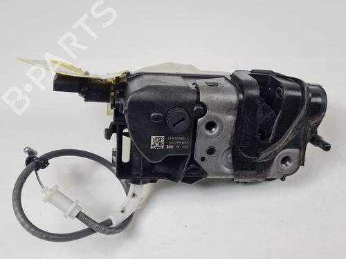 Used Front right lock Front right lock OPEL GRANDLAND / GRANDLAND X (A18, P1UO) 1.2 (75) (131 hp) 34517567 34517567
