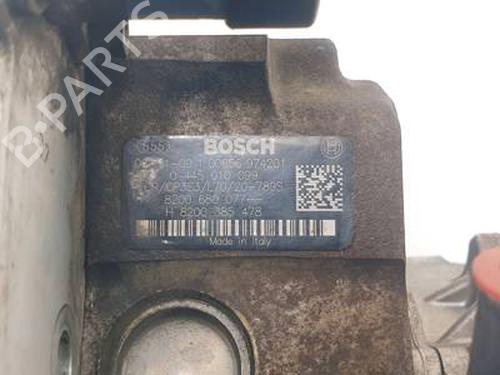 Injection pump RENAULT LAGUNA II (BG0/1_) 2.0 dCi (BG1T) | BP30870271M78