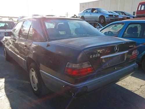 Left rear window switch MERCEDES-BENZ E-CLASS (W124) E 220 (124.022) | BP17362121I29 