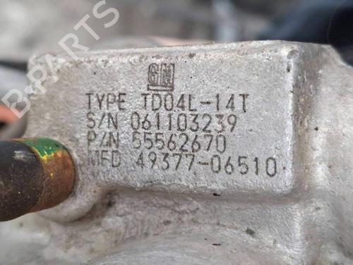 Engine SAAB 9-3 (YS3F, E79, D79, D75) 2.0 t | BP40176788M1 - Image 7