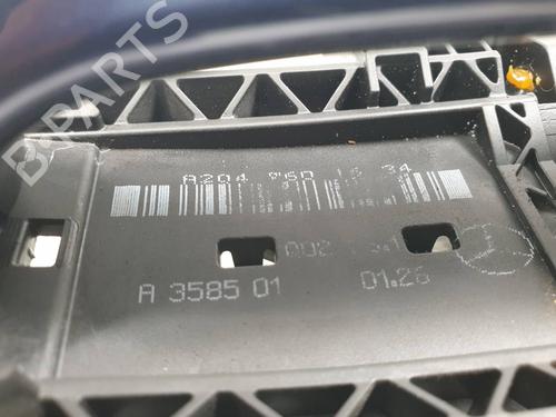 Klamka zewnętrzna drzwi przednich prawych MERCEDES-BENZ C-CLASS T-Model (S204) C 250 CDI (204.203) | BP29741786C129 