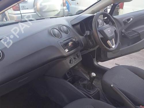 Engine control unit (ECU) SEAT IBIZA III (6L1) 1.4 TDI | BP8673955M57 