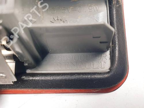 Third brake light RENAULT MEGANE III Hatchback (BZ0/1_, B3_) 1.5 dCi | BP38979961L11 - Image 4