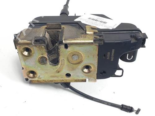 Used Front right lock RENAULT LAGUNA II (BG0/1_) 1.9 dCi (BG08, BG0G) (120 hp) 26879681