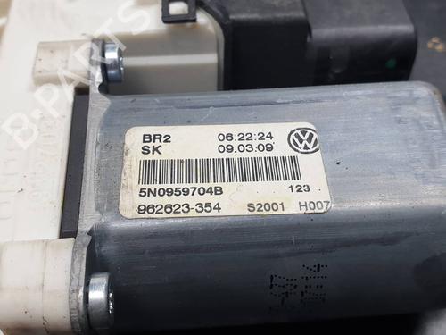 Rear right window mechanism VW TIGUAN (5N_) 2.0 TFSI 4motion | BP29726492C25 