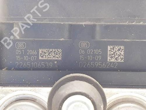 ABS pump JAGUAR XE (X760) 2.0 D | BP10916219M43 