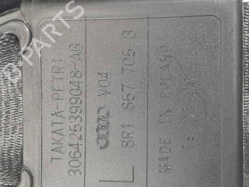 Front left seatbelt AUDI Q5 (8RB) 2.0 TDI quattro | BP29265679I26 
