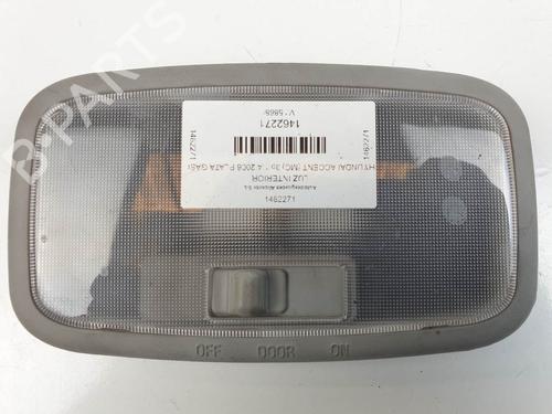 Used Interior roof light Interior roof light HYUNDAI ACCENT III (MC) 1.4 GL (97 hp) 24339118 24339118
