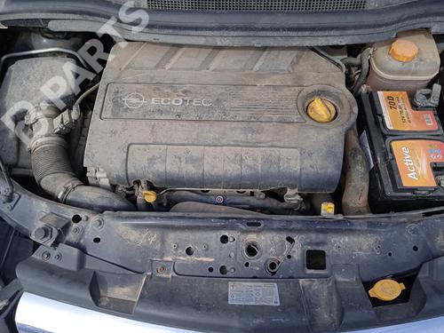 Used Engine Engine OPEL ZAFIRA / ZAFIRA FAMILY B (A05) 1.9 CDTI (M75) (150 hp) 10811505 10811505