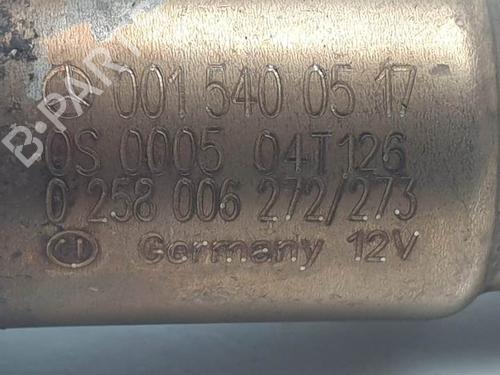Electronic sensor MERCEDES-BENZ E-CLASS (W211) E 240 (211.061) | BP21123256M84 