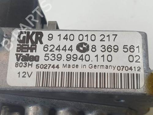 Heater resistor LAND ROVER RANGE ROVER SPORT I (L320) 3.6 D 4x4 | BP28498839M108