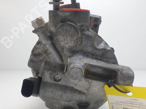 AC compressor SEAT ARONA (KJ7, KJP) 1.0 TGi | BP26448460M34  - Image 8