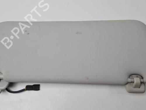 Used Left sun visor PEUGEOT 407 (6D_) 1.6 HDi 110 (6D9HZC, 6D9HYC) (109 hp) 29247992