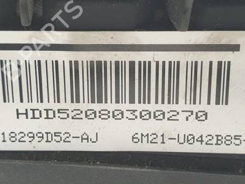 Driver airbag FORD MONDEO IV Turnier (BA7) 2.0 TDCi | BP31240680C9 