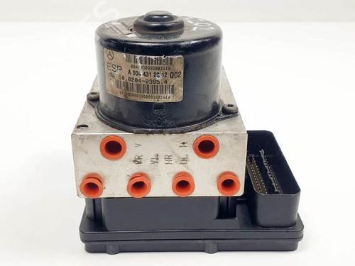 ABS pump MERCEDES-BENZ CLK Convertible (A209) CLK 240 (209.461) | BP19923126M43 