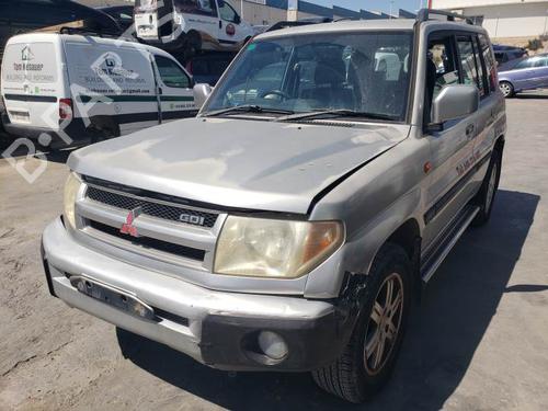 Front left interior door handle MITSUBISHI PAJERO PININ I (H6_W, H7_W) 2.0 GDI (H67W, H77W) | BP29246365I13 