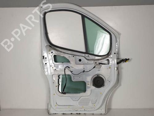 Left front door OPEL VIVARO A Bus (X83) 2.0 CDTI (F7, J7, A07) | BP6861759C2 
