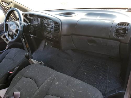 Radiator fan HYUNDAI H-1 / STAREX Bus (A1) 2.5 TD 4WD | BP11735366M35  - Image 5