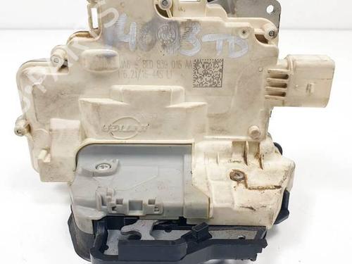 Rear right lock AUDI A4 B7 (8EC) 2.0 TDI 16V | BP17479427C99 