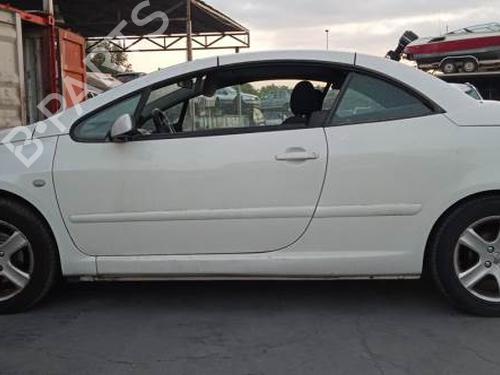 Engine control unit (ECU) PEUGEOT 307 CC (3B) 2.0 16V | BP16820090M57 