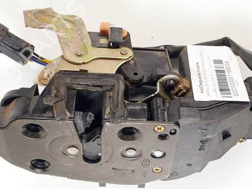 Front left lock KIA CARNIVAL II (GQ) 2.5 V6 BP17661472C98