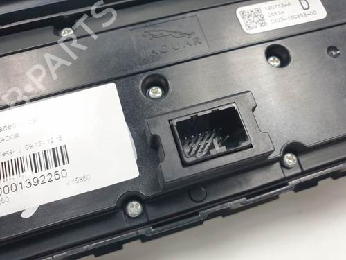Climate control JAGUAR XF I (X250) 2.2 D | BP25138211I5 