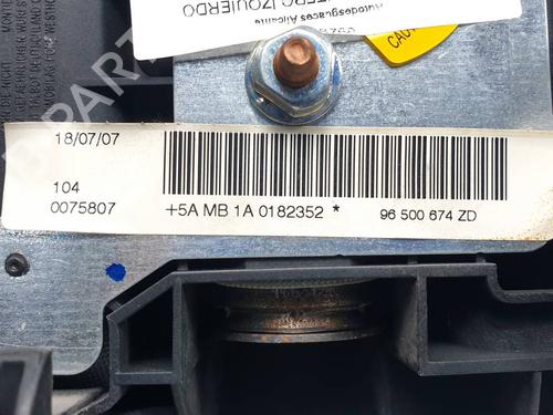 Driver airbag PEUGEOT 207 (WA_, WC_) 1.4 HDi | BP29989812C9