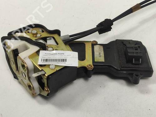 Used Rear left lock MAZDA 2 (DY) 1.2 (DY3W) (75 hp) 9262704
