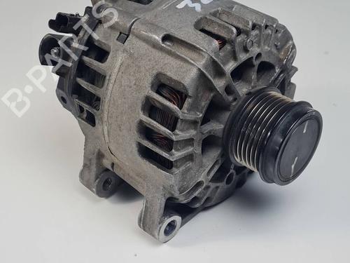 Used Alternator Alternator PEUGEOT 5008 (0U_, 0E_) 1.6 BlueHDi 120 (120 hp) 34512288 34512288