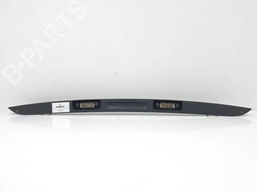 Used Licence plate light FORD FIESTA V (JH_, JD_) 1.4 TDCi (68 hp) 24817410