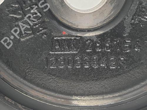 Pulley DACIA JOGGER (RK_) 1.0 TCe 110 (RKMD) | BP25117685M122 - Image 2