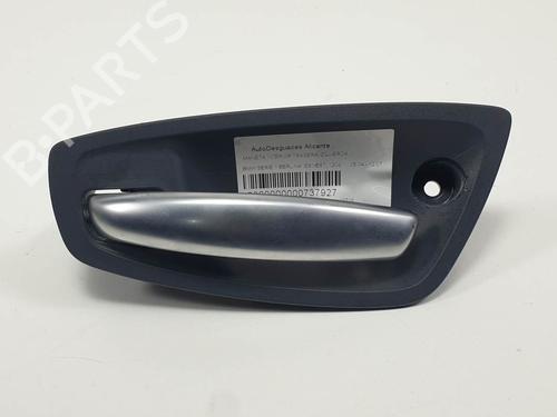 Used Rear left interior door handle Rear left interior door handle BMW 1 (E87) 120 d (163 hp) 11133850 11133850