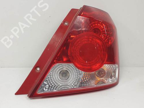 Used Right taillight Right taillight CHEVROLET AVEO / KALOS Hatchback (T200) 1.4 16V (94 hp) 10034678 10034678