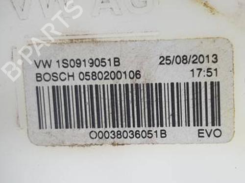 Fuel pump SKODA CITIGO (NF1) 1.0 | BP30586150M76 