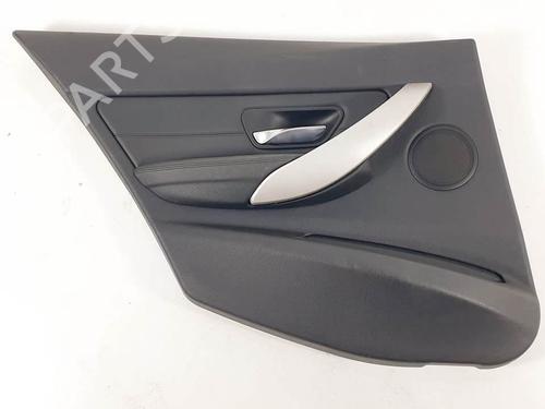 Used Rear left panel Rear left panel BMW 3 Touring (F31) 330 d (258 hp) 25145589 25145589