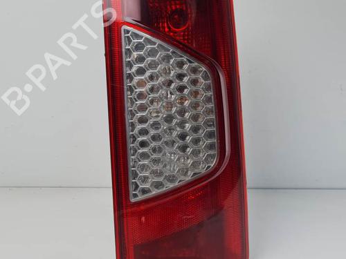 Used Right taillight FORD TRANSIT CONNECT (P65_, P70_, P80_) 1.8 TDCi (90 hp) 29172465