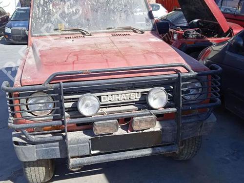 Brugte DAIHATSU ROCKY Hard Top (F7, F8) 2.0 4x4 (F70, F75, F80, F85) (88 hp) 2443891