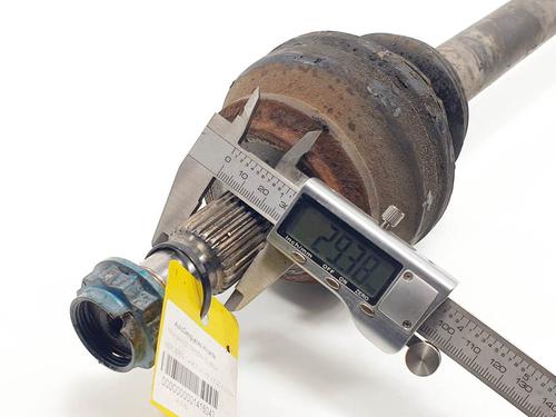 Left rear driveshaft MERCEDES-BENZ E-CLASS (W213) E 220 d (213.004) | BP25116645M40 - Image 2