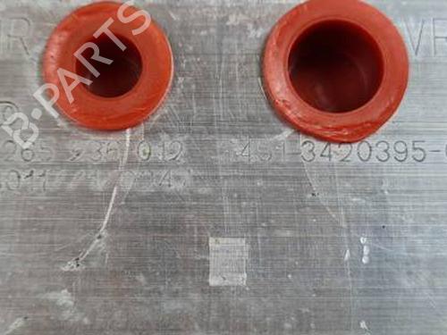 ABS pump BMW X3 (E83) 2.0 sd | BP31656715M43 