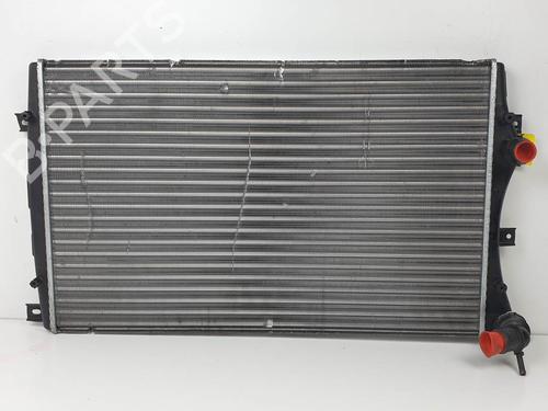 Water radiator VW PASSAT B6 (3C2) 1.9 TDI | BP28027452M31 - Image 2