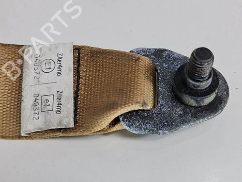 Front right seatbelt BMW 7 (E65, E66, E67) 730 d | BP8731379I25 - Image 3