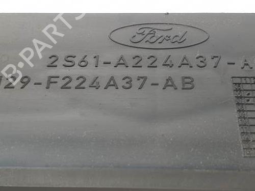 Front left exterior door handle FORD FUSION (JU_) 1.4 TDCi | BP25611849C128 