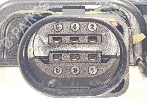 Rear right lock SKODA FABIA II (542) 1.2 TSI | BP16218099C99 