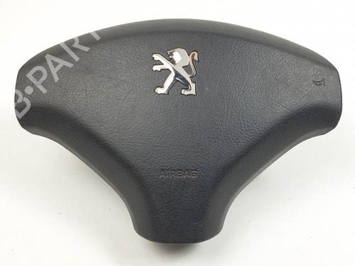 Used Driver airbag PEUGEOT 3008 I MPV (0U_) 1.6 BlueHDi 120 (120 hp) 27978046