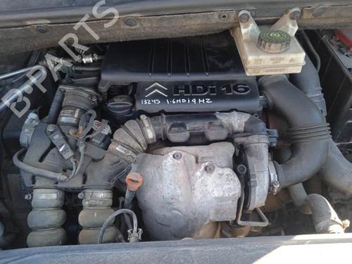 Intercooler CITROËN C4 Picasso I MPV (UD_) 1.6 HDi | BP16197689M30 